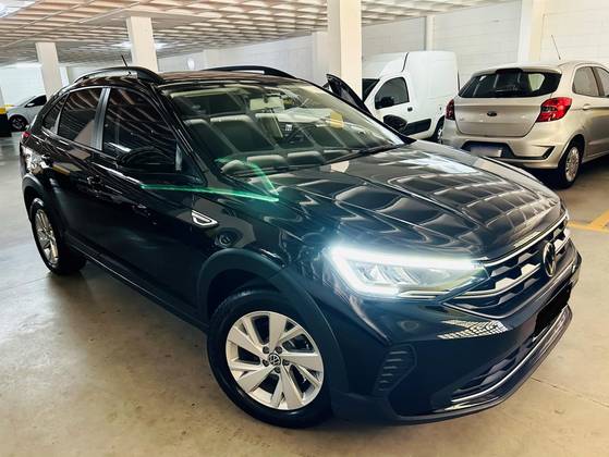 VOLKSWAGEN NIVUS 1.0 200 TSI TOTAL FLEX COMFORTLINE AUTOMÁTICO VOLKSWAGEN NIVUS 1.0 200 TSI TOTAL FLEX COMFORTLINE AUTOMÁTICO